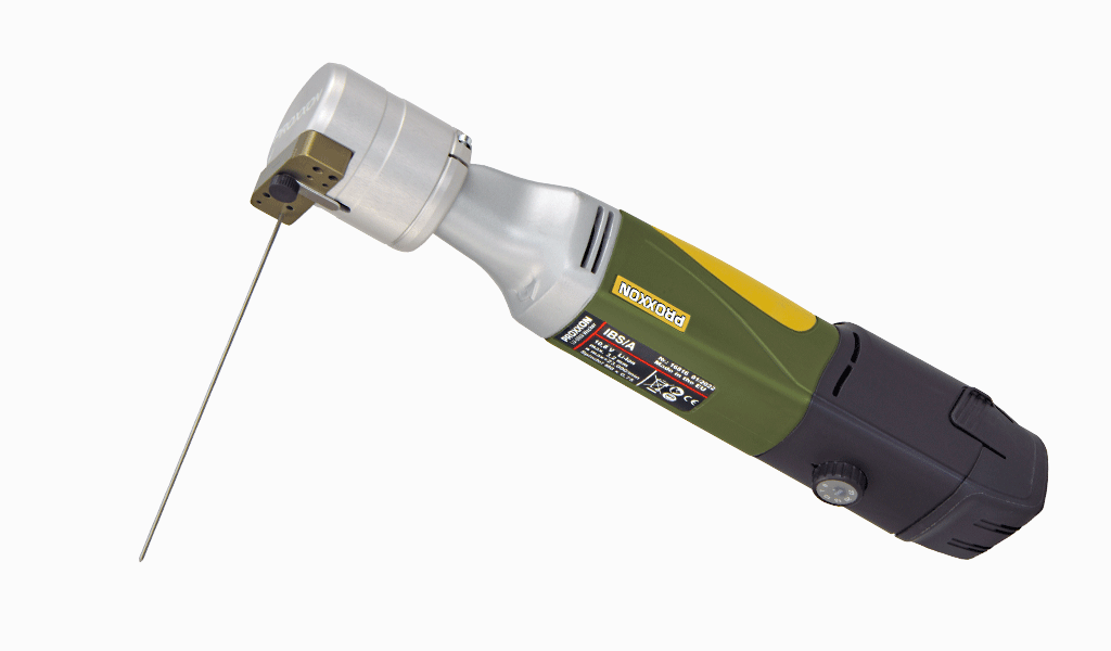 Proxxon ESV TIG Tungsten Electrode Sharpener Attachment (28614) Home