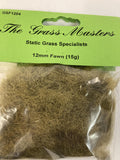 Grass Masters STATIC Flock (Grass) Fibres 12.0mm