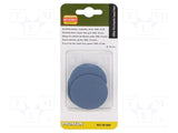 Proxxon Super-Fine Sanding Discs (12) 1000G    (28668)