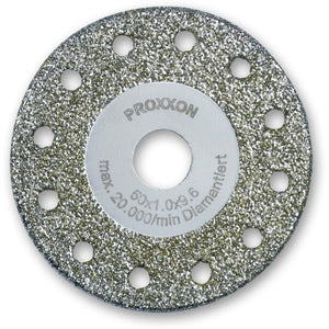 Proxxon Diamond Cutting & Roughing Disc for LHW & LHW/A - 50mm Dia   (28557)