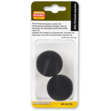 Proxxon Soft Black Polishing Sponges 30mm (2) for WP/A & WP/E   (29078)