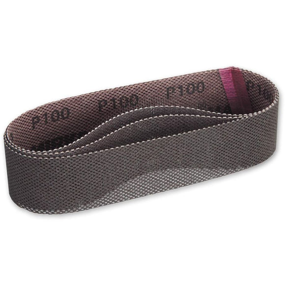 Proxxon Mesh Sanding Belts for TB50 Bench Sander (Packs of 3)     (27032, 27033 & 27034)