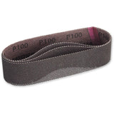 Proxxon Mesh Sanding Belts for TB50 Bench Sander (Packs of 3)     (27032, 27033 & 27034)