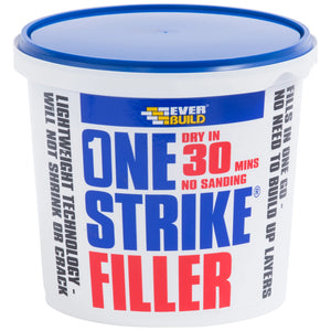 ONE STRIKE Lightweight Polymer Filler