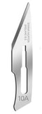 Swann Morton Craft Scalpel Blade No.10A (Straight)