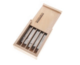 Proxxon 5-Piece Lathe Cutting Tool Set 10x10mm  (24550)