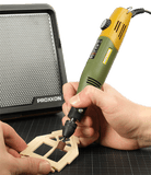 Proxxon 80/EF Compact Rotary Tool Universal Set with Keyless Chuck 230v    (28507)