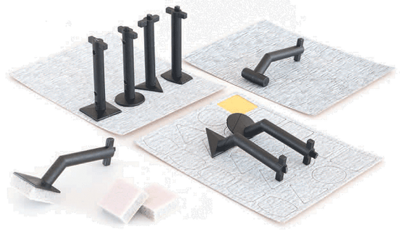Proxxon Accessory Kit for PS Pensander (28828) – Home & Distant Models