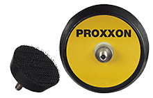 Proxxon Foam Backing Pad 30mm Dia for WP/A & WP/E   (29074)