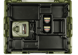 Proxxon LBX/TL3A TABLESS Basic L-BOXX Cordless Storage Case Set including Super-Fast Charger & Batteries  (29905)