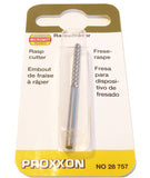 Proxxon Tungsten Carbide Rasp Cutter 3.2mm     (28757)