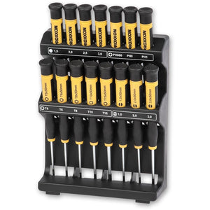 Proxxon 15-Piece MICRO Screwdriver Set   (28148)