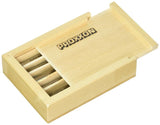 Proxxon 5-Piece HSS Lathe Cutting Tool Set 8x8x80mm  (24530)