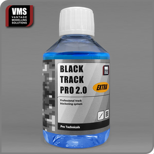 VMS TC04 Black Track Pro 2.0 Extra - Metal Blackening Fluid 200ml