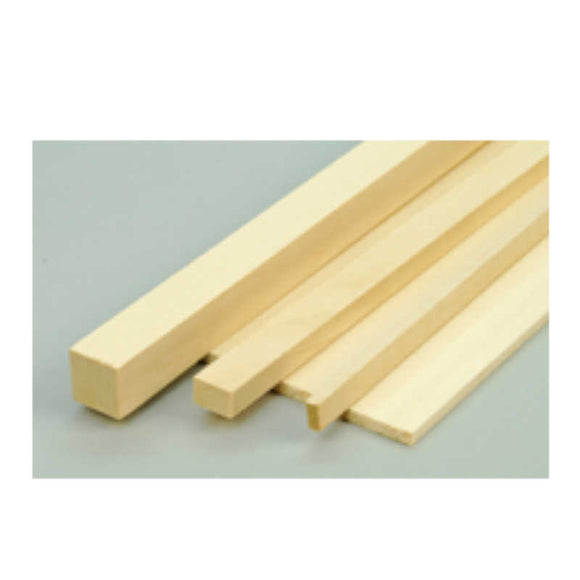 BASSWOOD Sheets & Strips 36