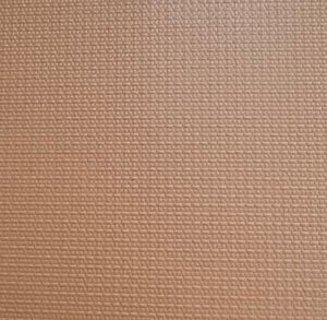 SEF FBS201 Embossed 2mm Plain Bond Brick - 228 x 330mm