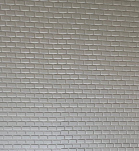 SEF FBS404 Embossed 4mm Stone Blocks - 228 x 330mm