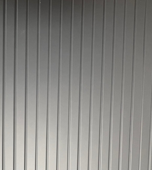 SEF FBS412 & FBS413 Embossed 4mm Profiled Steel Cladding - 228 x 330mm