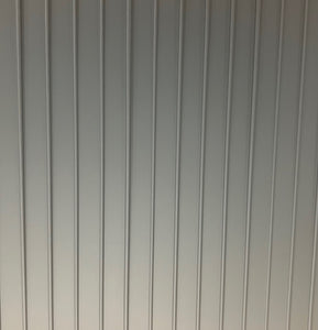 SEF FBS712 & FBS713 Embossed 7mm Profiled Steel Cladding - 228 x 330mm