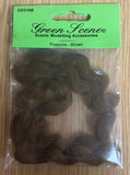 Green Scene GS319 POSTICHE Woven Hair