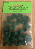 Green Scene GS319 POSTICHE Woven Hair