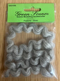 Green Scene GS319 POSTICHE Woven Hair