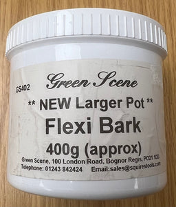 Green Scene GS402 FLEXI-BARK 400g