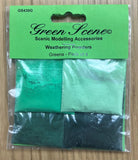 Green Scene Weathering Powders