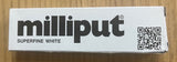 MILLIPUT SUPERFINE - White