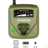 Proxxon SC SuperCharger Tabless Battery Charger 10.8v   (29882)