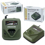 Proxxon SC SuperCharger Tabless Battery Charger 10.8v   (29882)