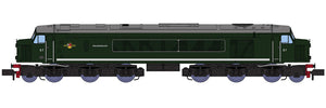 RAPIDO 948002 Class 44 1CoCo1 D1 'Ingleborough' BR Plain Green - DCC Ready