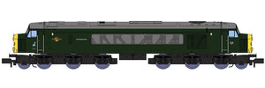 RAPIDO 948505 Class 44 1CoCo1 6/D6 'Whernside' BR Green Full Yellow Ends - DCC Sound Fitted