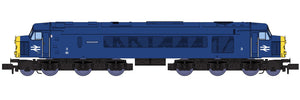 RAPIDO 948006 Class 44 1CoCo1 No3 'Skiddaw' BR Blue - DCC Ready