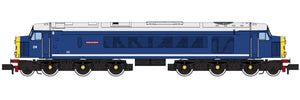 RAPIDO 948508 Class 44 1CoCo1 44008 'Penyghent' BR Blue with Bodyside Stripe - DCC Sound Fitted