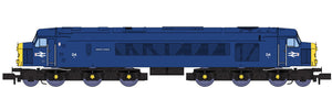 RAPIDO 948009 Class 44 1CoCo1 D4 'Great Gable' BR Blue (as preserved) - DCC Ready