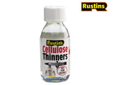 CELLULOSE Thinners - All Sizes