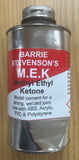 STEVENSON M.E.K Liquid Solvent Model Cement - All Sizes