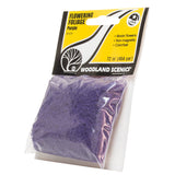 Woodland Scenics WF177 Flowering Foliage - PURPLE
