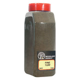 Woodland Scenics WT1342 Fine Turf Scatter (Tub) - EARTH