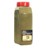 Woodland Scenics WT1343 Fine Turf Scatter (Tub) - YELLOW GRASS