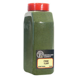 Woodland Scenics WT1344 Fine Turf Scatter (Tub) - BURNT GRASS