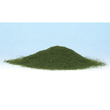 Woodland Scenics WT1345 Fine Turf Scatter (Tub) - GREEN GRASS