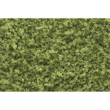 Woodland Scenics WT1363 Coarse Turf Scatter (Tub) - LIGHT GREEN