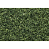Woodland Scenics WT1364 Coarse Turf Scatter (Tub) - MEDIUM GREEN