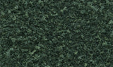 Woodland Scenics WT1365 Coarse Turf Scatter (Tub) - DARK GREEN