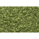 Woodland Scenics WT63 Coarse Turf Scatter (Bag) - LIGHT GREEN