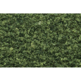 Woodland Scenics WT64 Coarse Turf Scatter (Bag) - MEDIUM GREEN