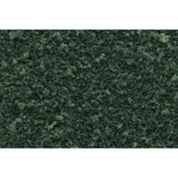 Woodland Scenics WT65 Coarse Turf Scatter (Bag) - DARK GREEN