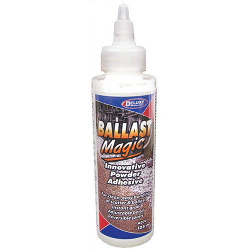 DeLuxe Materials AD74 Ballast Magic Powder Adhesive